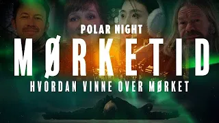 Polar night in Tromso - how we survive