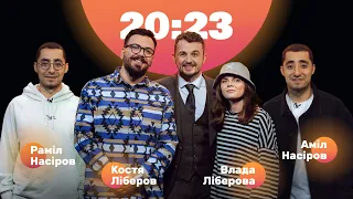 Ліберови: «Тема війни приїдається». Рейтинг довбо**бів від Аміля та Раміля Насірових | 20:23 #19