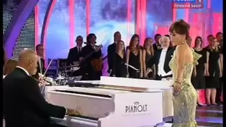 Дмитрий Хворостовский, Sumi Jo и Lara Fabian (НВ 2011)