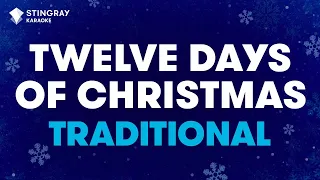 Traditional - Twelve Days Of Christmas (Karaoke with Lyrics)