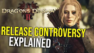 Dragons Dogma 2 News - Release Controversy Explained! Microtransactions, Optimization and More