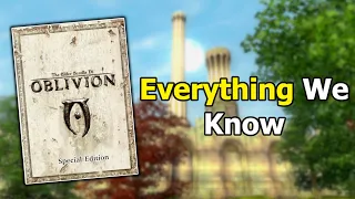 Oblivion's Remake: EVERYTHING We Know And What It Needs