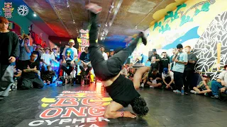 FUMA vs chibanasty【B-BOY TOP 16】│ Red Bull BC One Cypher Japan 2023 Osaka │ FEworks