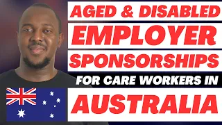 How to Find Employers To Sponsor You as a Carer to Migrate to Australia