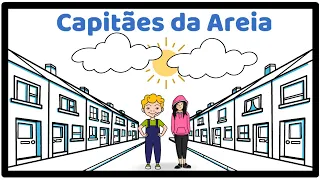 Capitães da Areia | Jorge Amado | Resumo do livro | Resumo animado do livro