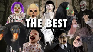 My Top Ten Favorite Spirit Halloween Props of All Time - Updated 2021