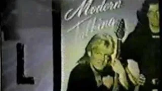 Modern Talking - "In The Garden Of The Venus" British TV commercial from 80's (rare)