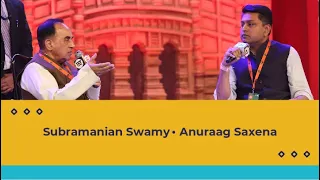 The Meaning of Secularism in India | Subramanian Swamy | Arth - A Culture Fest, Kolkata