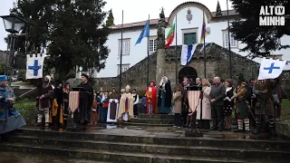 Ponte de Lima assinalou 895 anos de história com várias iniciativas