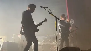 Interpol - Next Exit -  Live Tempe, AZ 5/8/24