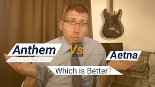 Anthem Blue Cross Blue Shield Vs. Aetna: Who is Better?