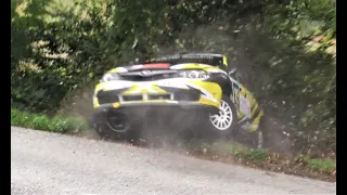 17° RallyLegend 2019  |  CRASHS & BIG SHOW