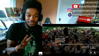 LES TWINS: URAGANO 2014  in SICILY - Circle (Reaction)