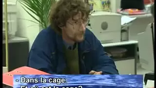 François L'embrouille agent d'intérim