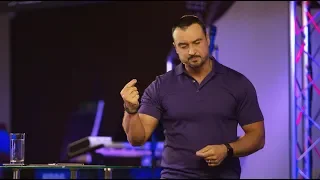 Пастор Андрей Шаповалов «Источник счастья» Pastor Andrey Shapovalov "The Source of Happiness"