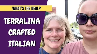 What's the Deal? - Terralina Crafted Italian