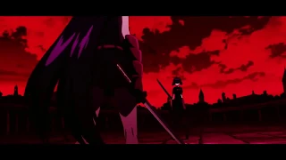 Rap Обзор -  Akame ga Kill (Убийца Акаме)