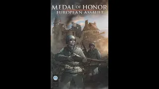 Medal of Honor European Assault Soundtrack:  To Stalingrad Church Ambience