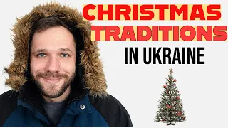 Christmas Traditions in Ukraine | Learn Ukrainian Language