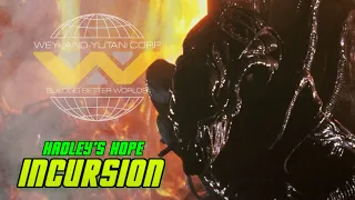 Weyland Yutani's Records of the Hadley's Hope Incursion