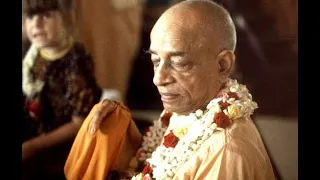 Srimad Bhagavatam 1-2-6 Deli Parte 2 - Lezione di SDG Srila Prabhupada Tenuta a Deli del 12-11-1973