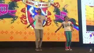 Just Dance World Cup 2019 - Narco - Pedro Vs. Coni