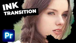Ink Transition Effect Tutorial For Premiere Pro