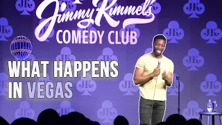 What Happens in Vegas (Jimmy Kimmel's Comedy Club)