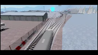 knowing train crash but ITS roblox