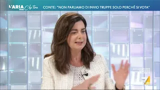 Laura Boldrini: "A due anni dalla guerra è doveroso fare un bilancio, se una strategia non ...