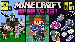 EVERY New Feature Coming to Minecraft 1.21! (Complete Update Preview)