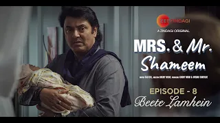 Best Scenes from Episode - 8 | Mrs. & Mr. Shameem I Saba Qamar, Nauman Ijaz