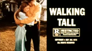 Walking Tall (1973) Official Trailer