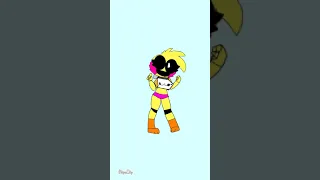 Toy chica animation meme Fnaf