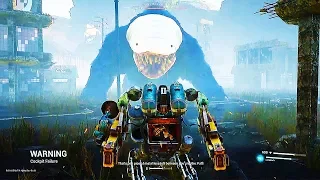BIOMUTANT - 44 Minutes of Gameplay So Far (PS4 XBOX ONE PC) Biomutant Gameplay Trailers