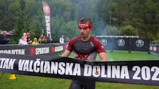 Spartan Trifecta Weekend Valčianska dolina 2023