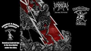 Impiety "Versus All Gods" (Full Album - 2019) (Singapore)