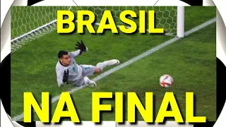 2 MINUTOS DE ACRÉSCIMO | NOTÍCIAS DO FUTEBOL 03/08/2021 | BRASIL VENCE O MÉXICO E ESTÁ NA FINAL