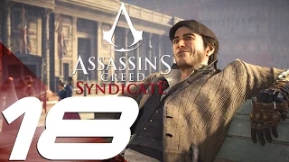 Assassin's Creed Syndicate - Walkthrough Part 18 - A Spot of Tea & A Bad Penny