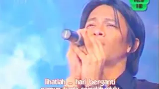 Peterpan ft. Candil - Ayah (Live at Eksklusif Untuk Kemanusiaan Trans TV 2005)