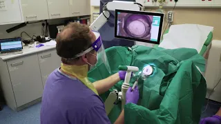 Cervical Rotating Biopsy Punch & LLETZlearn® Training Simulator