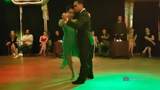 Juan David Vargas & Paulina Mejía ❤ Paris - 1ère MilOnda de l'année -  MilOnda 1905 - Nueve Puntos