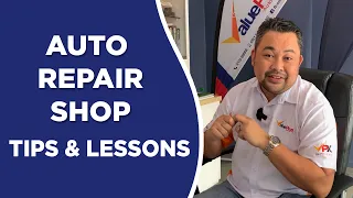 HOW TO START AUTO REPAIR BUSINESS PART 2