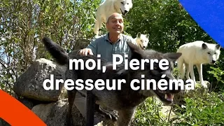 Pierre Cadéac, dresseur animalier pour le cinéma