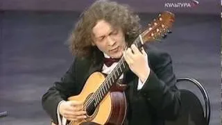 Valse en skaï (Roland Dyens) – Dimitri Illarionov (Guitar Virtuosos 2008)