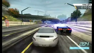 Need For Speed (most wanted) mission checkpoint