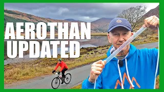 Aerothan Inner Tubes by Schwalbe - updated test