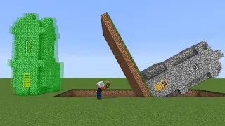 THEMURAT VS MINECRAFT #2