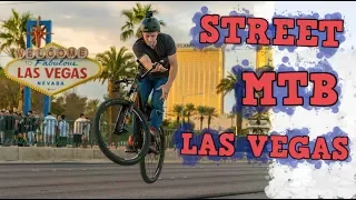 Drainage ditch, skatepark and the strip - LAS VEGAS #2