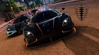 Asphalt 9 (C9) - Koenigsegg Agera RS MP2 Races